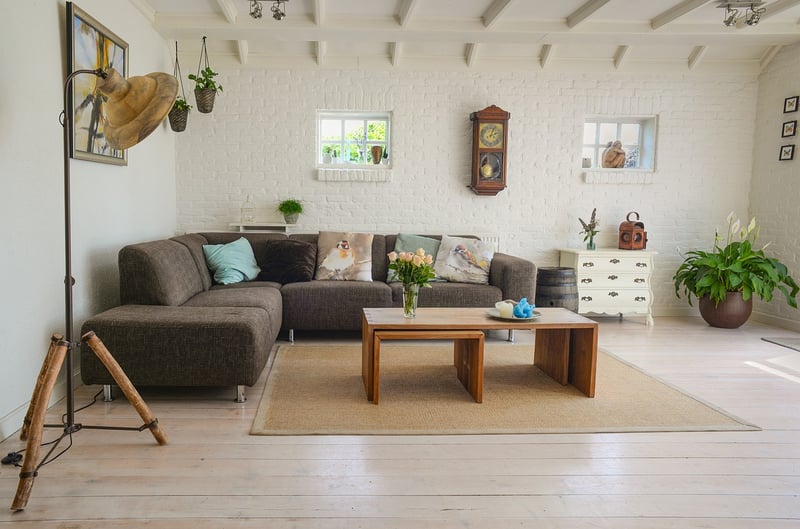 Eco-Friendly Home Decor