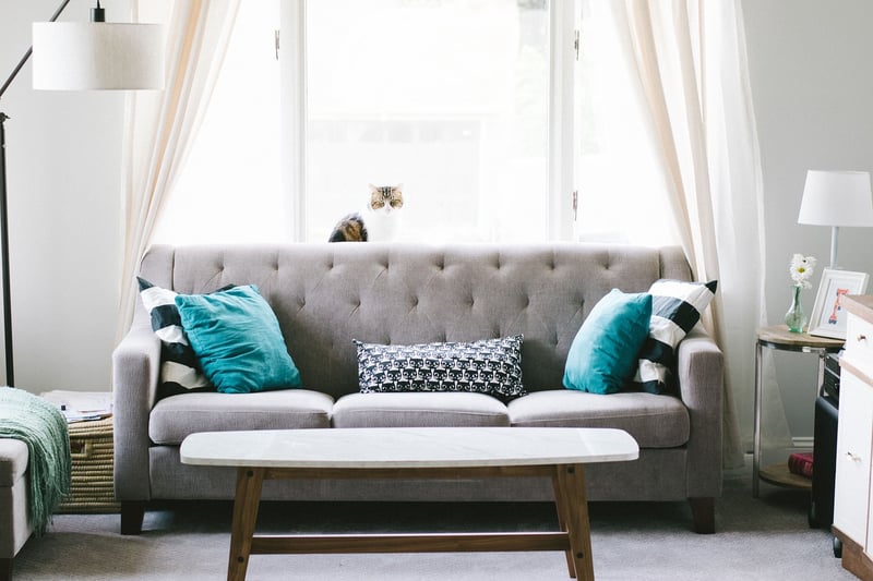 Sustainable Living Room